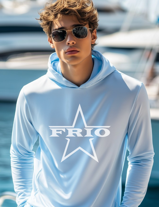 Frio Hooded Fishing Shirt