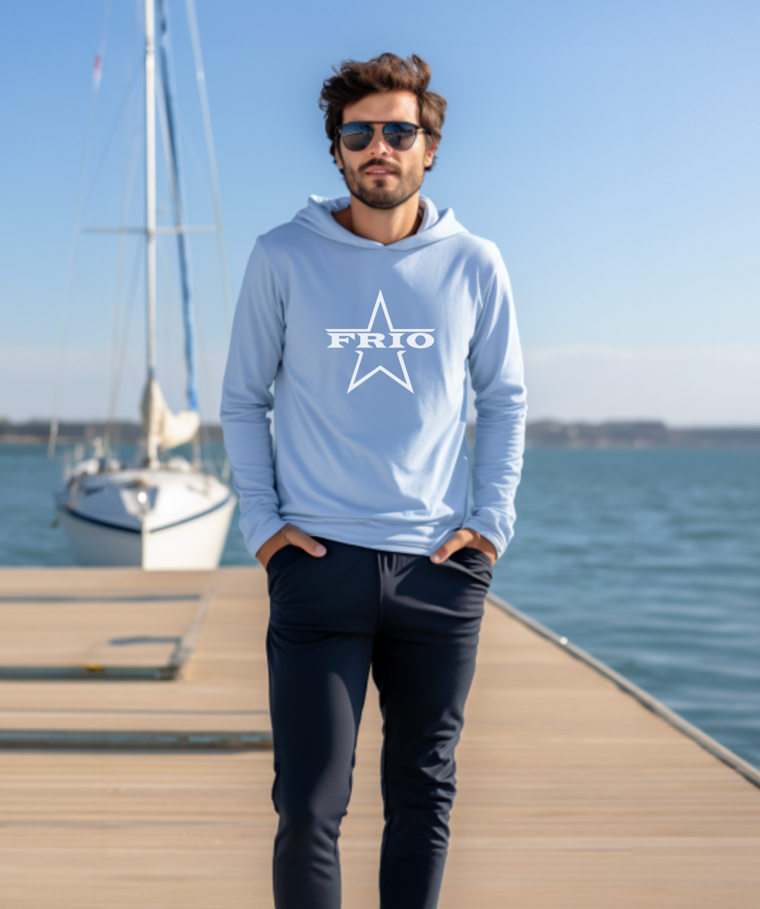 Frio Hooded Fishing Shirt
