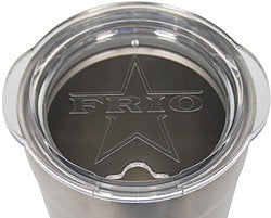 Frio 24-7 Cup w/ Bottle Opener and 3M Vinyl Wrap- Frio Camo - Frio Ice Chests