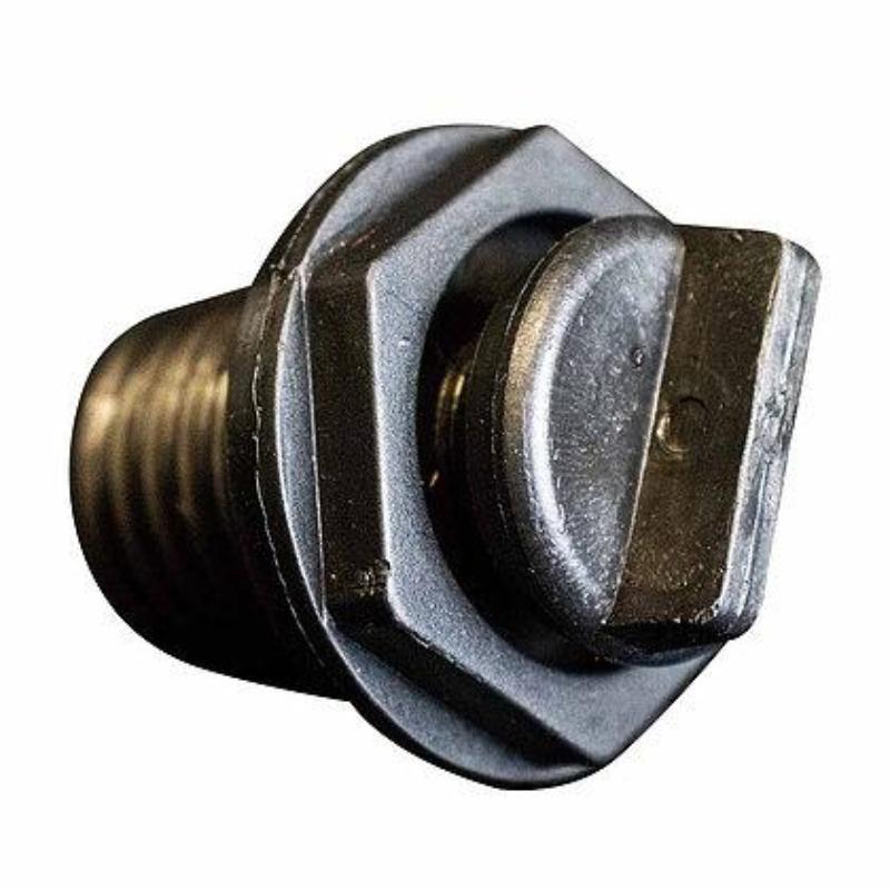 Frio Molded Drain Plug with Drain Plug Wrench - Frio Ice Chests