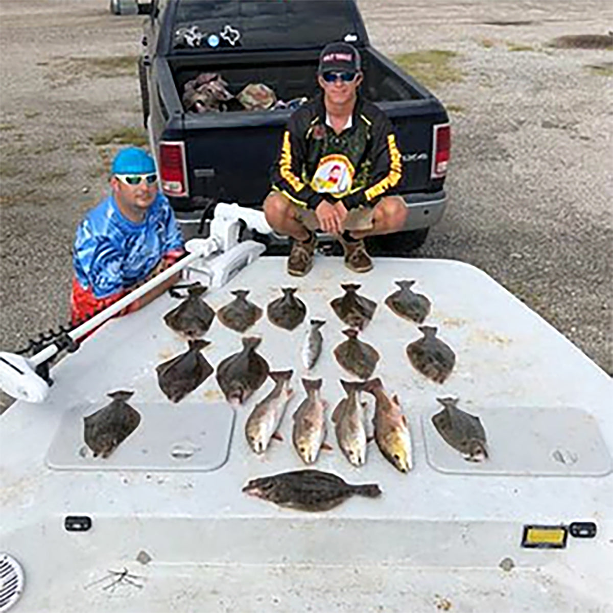 Flounder Tips and Tactics