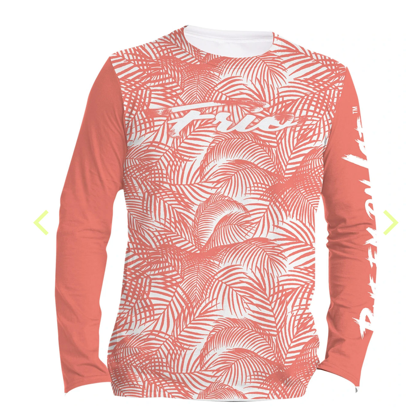Ladies Long Sleeve