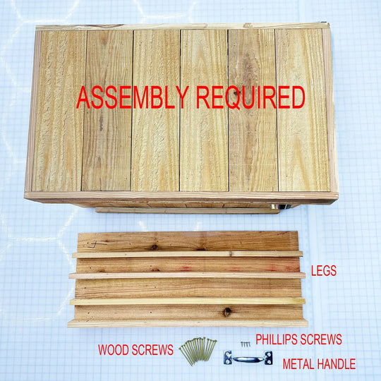 Cedar 48 Cooler