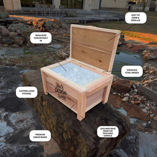 Cooler Gift