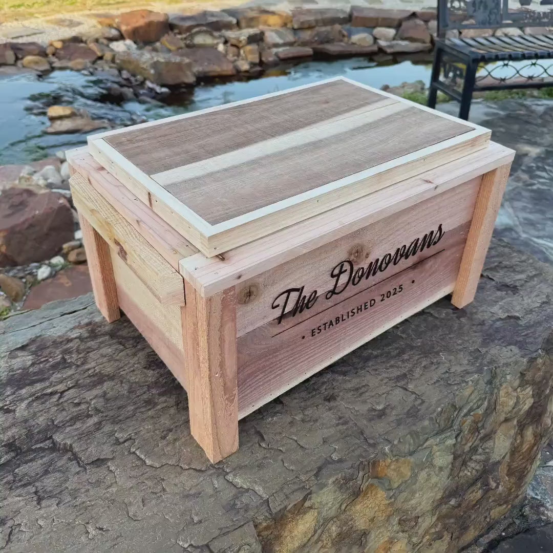 Cooler Gift