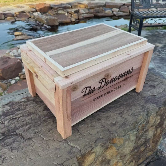 Cooler Gift