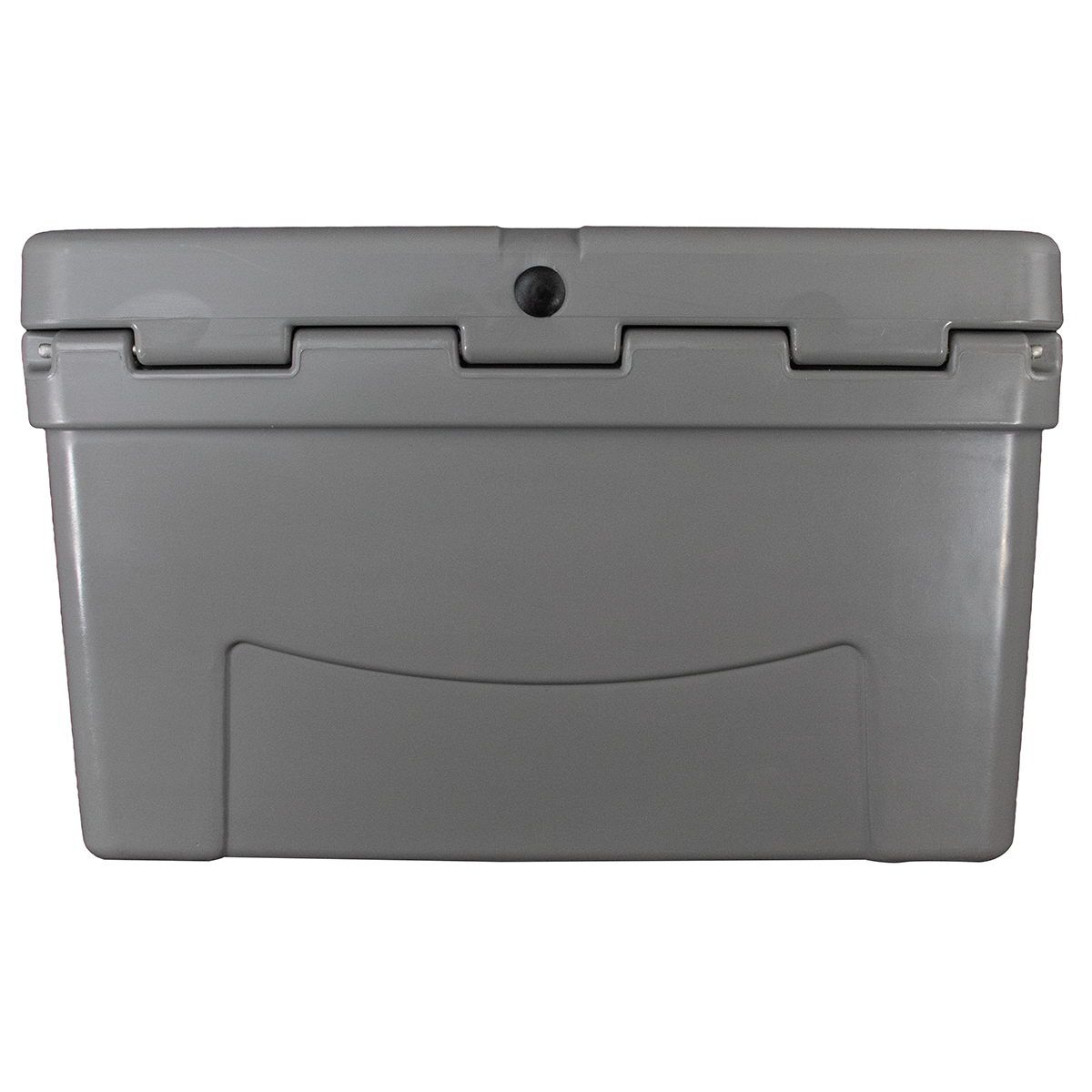 45 Qt Hard Cooler - Grey