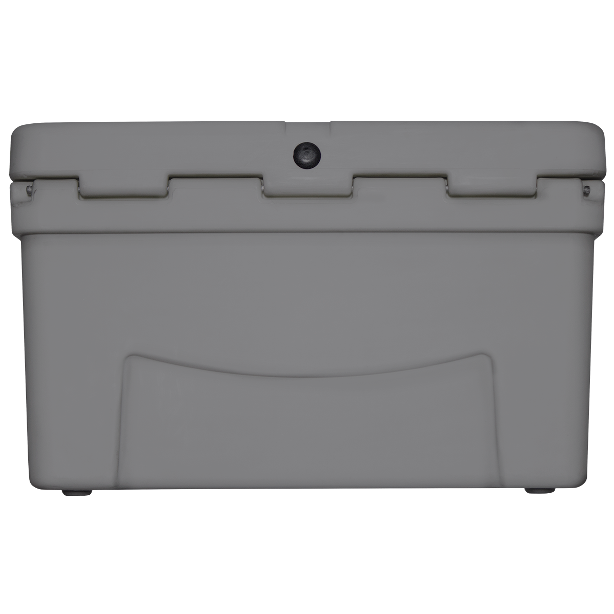 45 Qt Hard Cooler - Grey