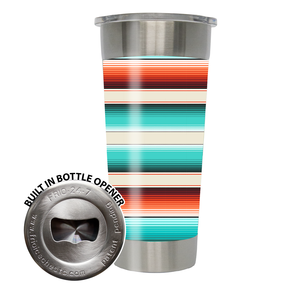 Frio 24-7 Tumbler (Graphic Wrap Series)