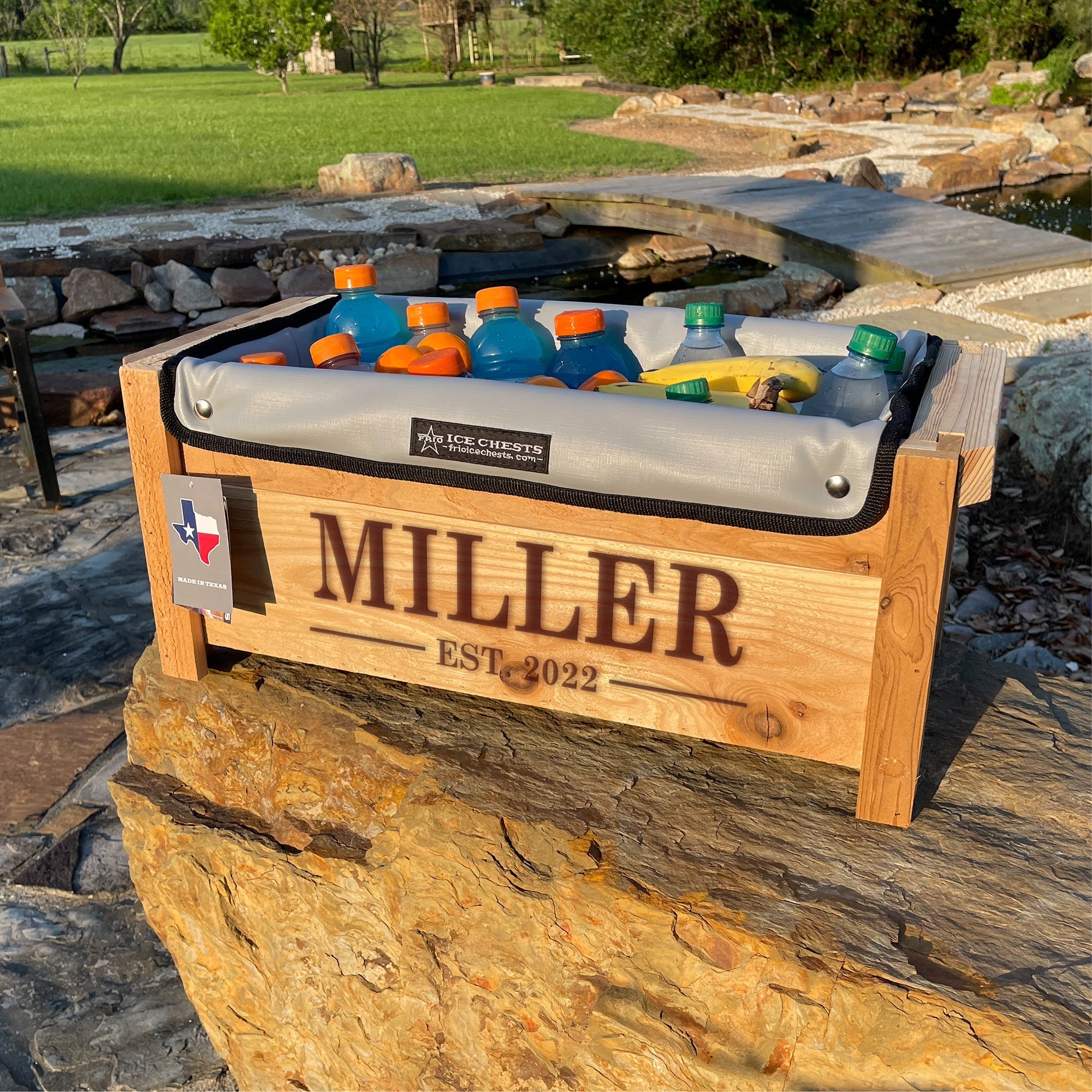 Cedar Picnic – Frio Promo