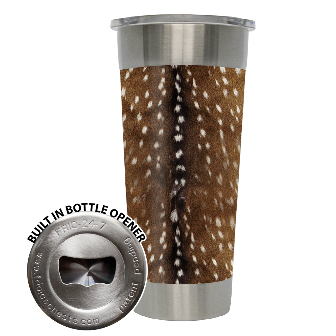 Frio 24-7 Tumbler (Graphic Wrap Series)