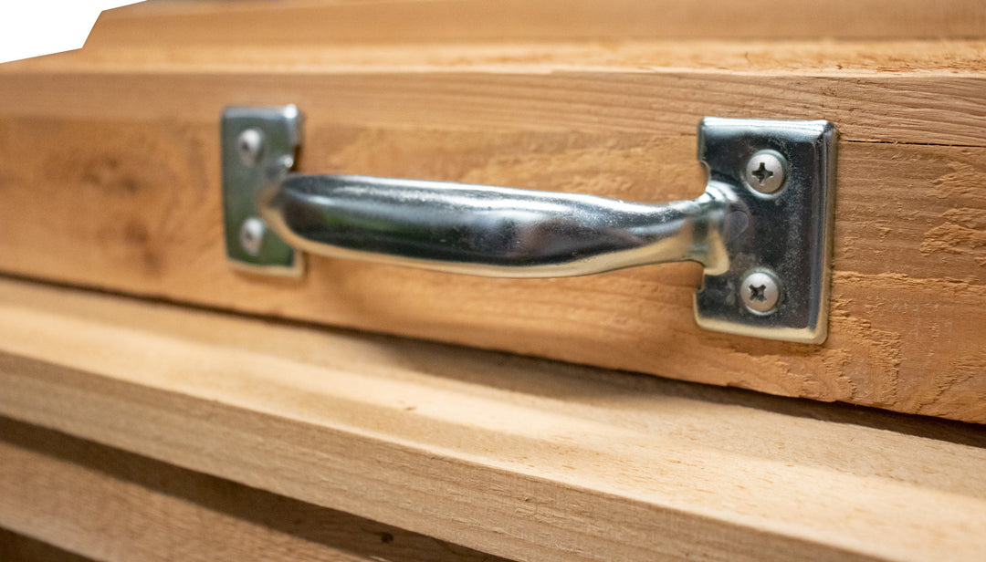 Cedar 48 Cooler