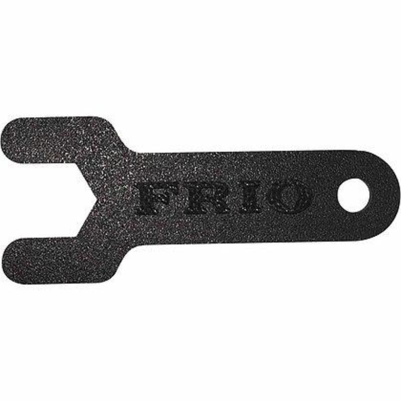 Frio Molded Drain Plug with Drain Plug Wrench - Frio Ice Chests