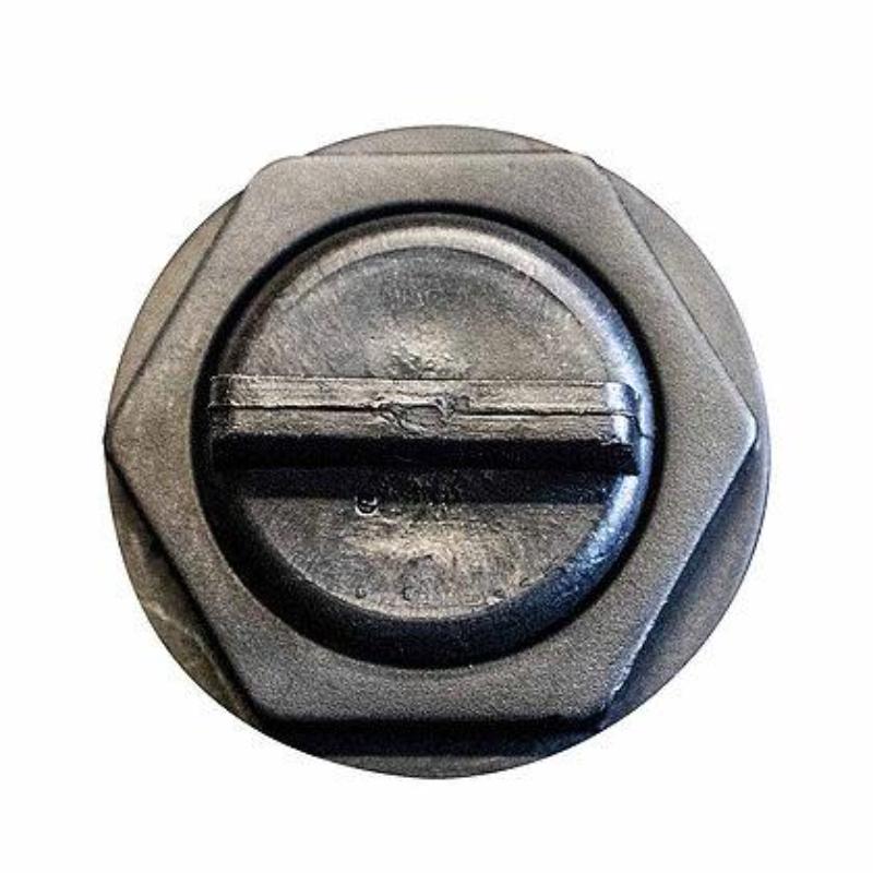 Frio Molded Drain Plug with Drain Plug Wrench - Frio Ice Chests